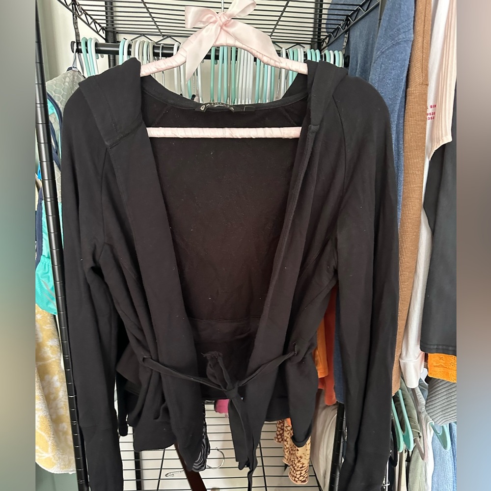 Athleta Adjustable Sweatshirt